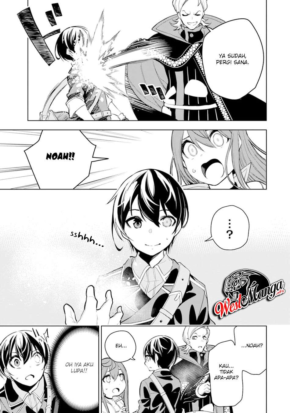 Sobiwaku Zero No Saikyou Kenshi Demo, Noroi No Soubi (kawai) Nara 9999-ko Tsuke-hodai Chapter 16 Gambar 26
